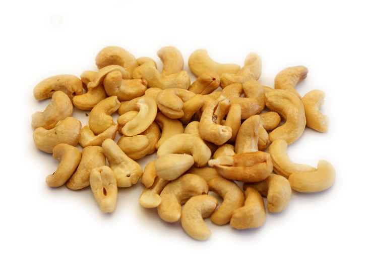 PEANUTS CASHEWS